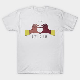 Love is Love T-Shirt